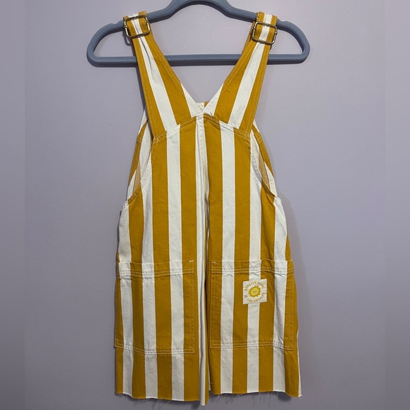 Big Bud Press striped Shorterall - Picture 3 of 5